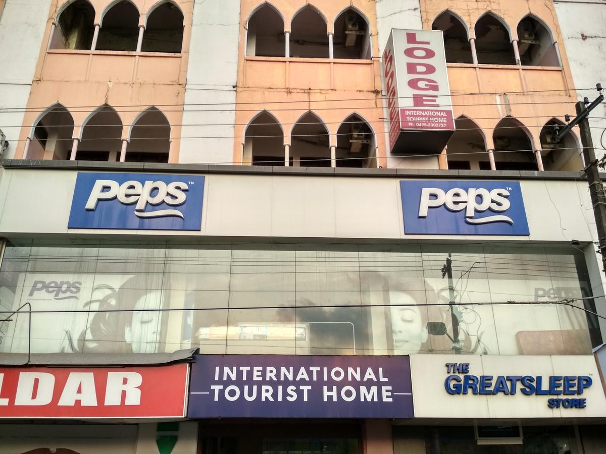 International Tourist Home Kozhikode Exterior foto